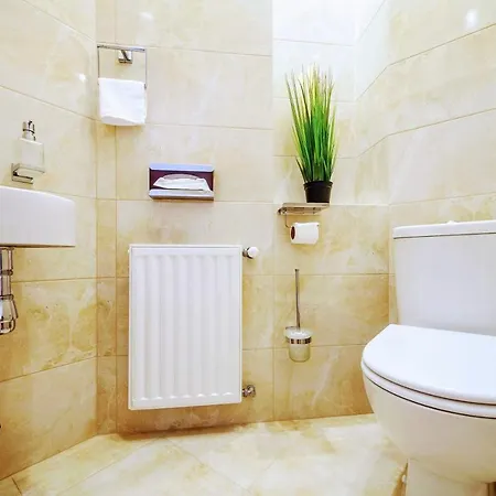 Family In Center With Balcony Lvov