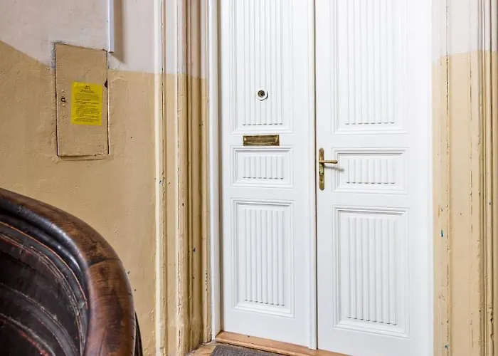 Family In Center With Balcony Apartmán Lvov