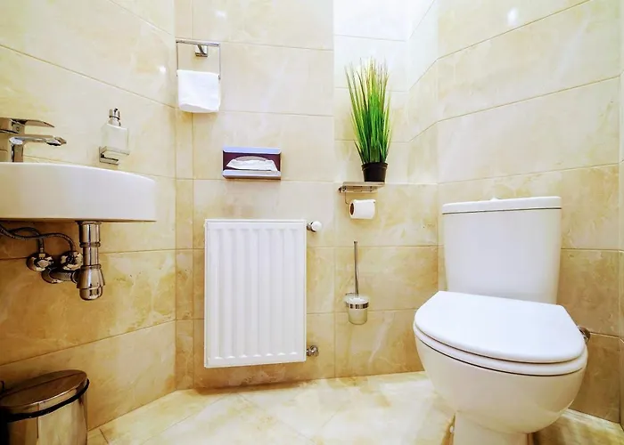 Family In Center With Balcony Lviv