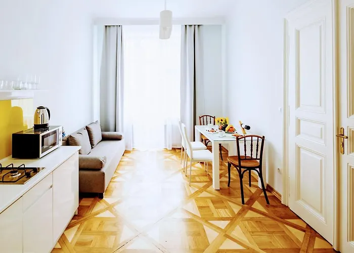 شقة Family In Center With Balcony إلفيف