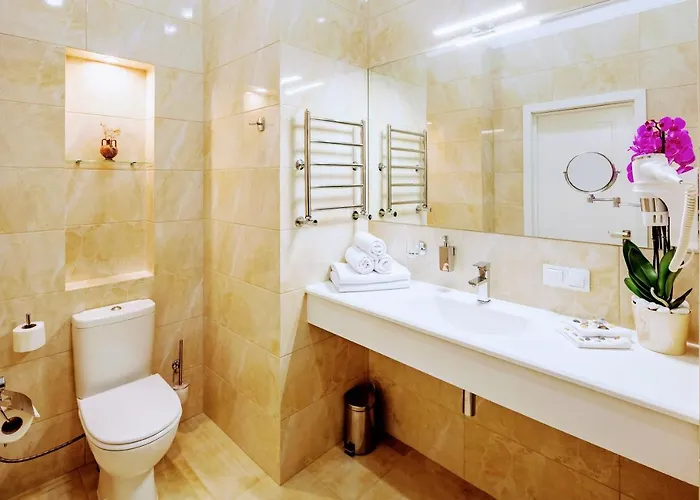 شقة Family In Center With Balcony *