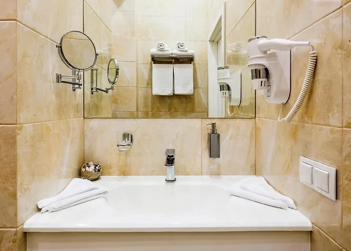 شقة Family In Center With Balcony إلفيف