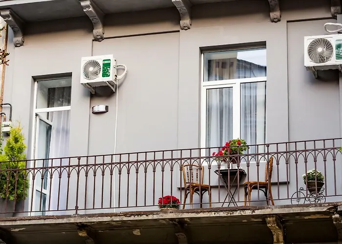 Apartmán Family In Center With Balcony *