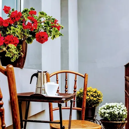 Apartment Family In Center With Balcony Lviv